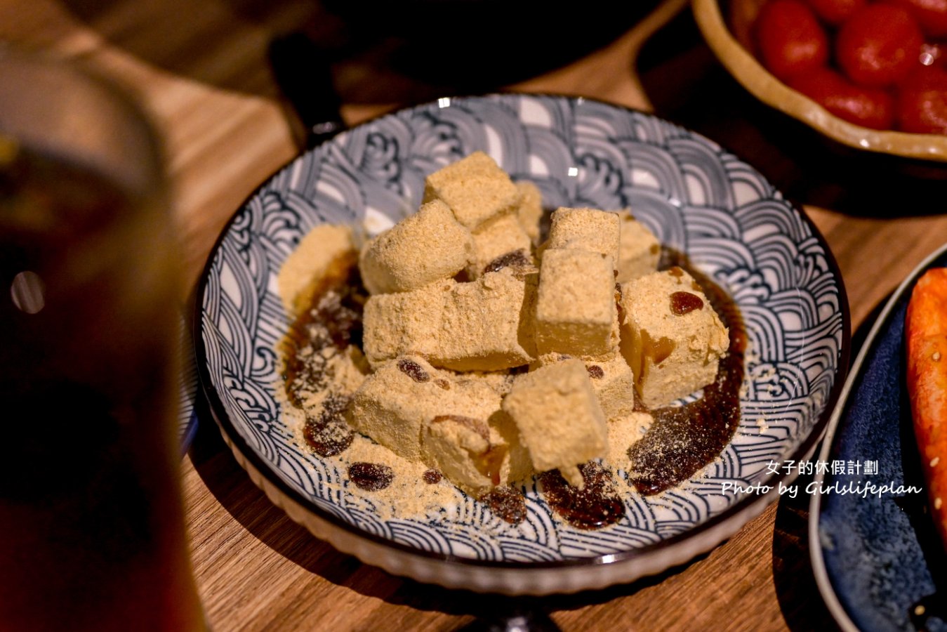 杉男串 • 酒塲｜深夜的美食宵夜食堂(板橋日式居酒屋推薦) @女子的休假計劃