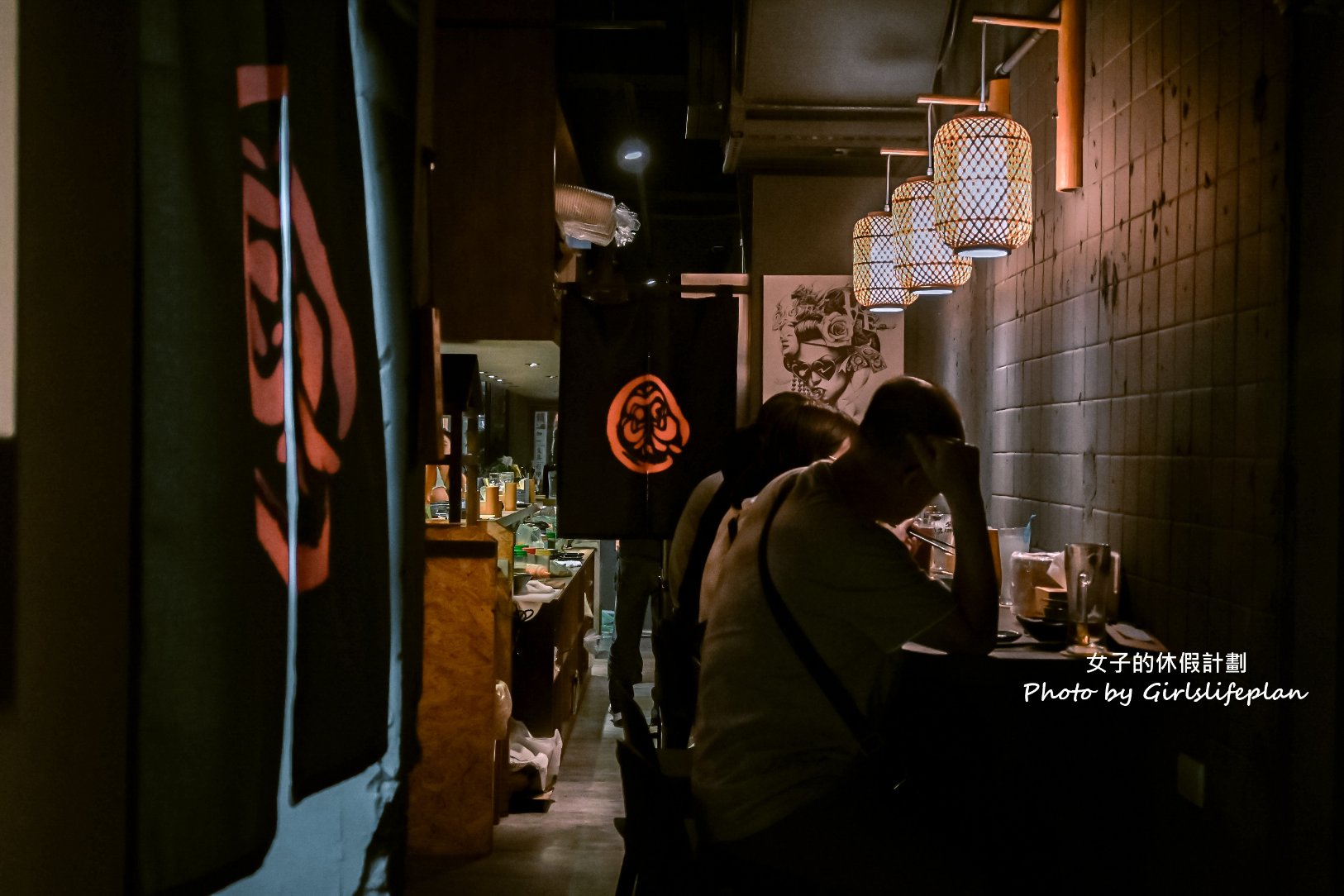 【板橋美食】杉男串 • 酒塲，深夜的美食宵夜食堂，板橋日式居酒屋推薦 @女子的休假計劃
