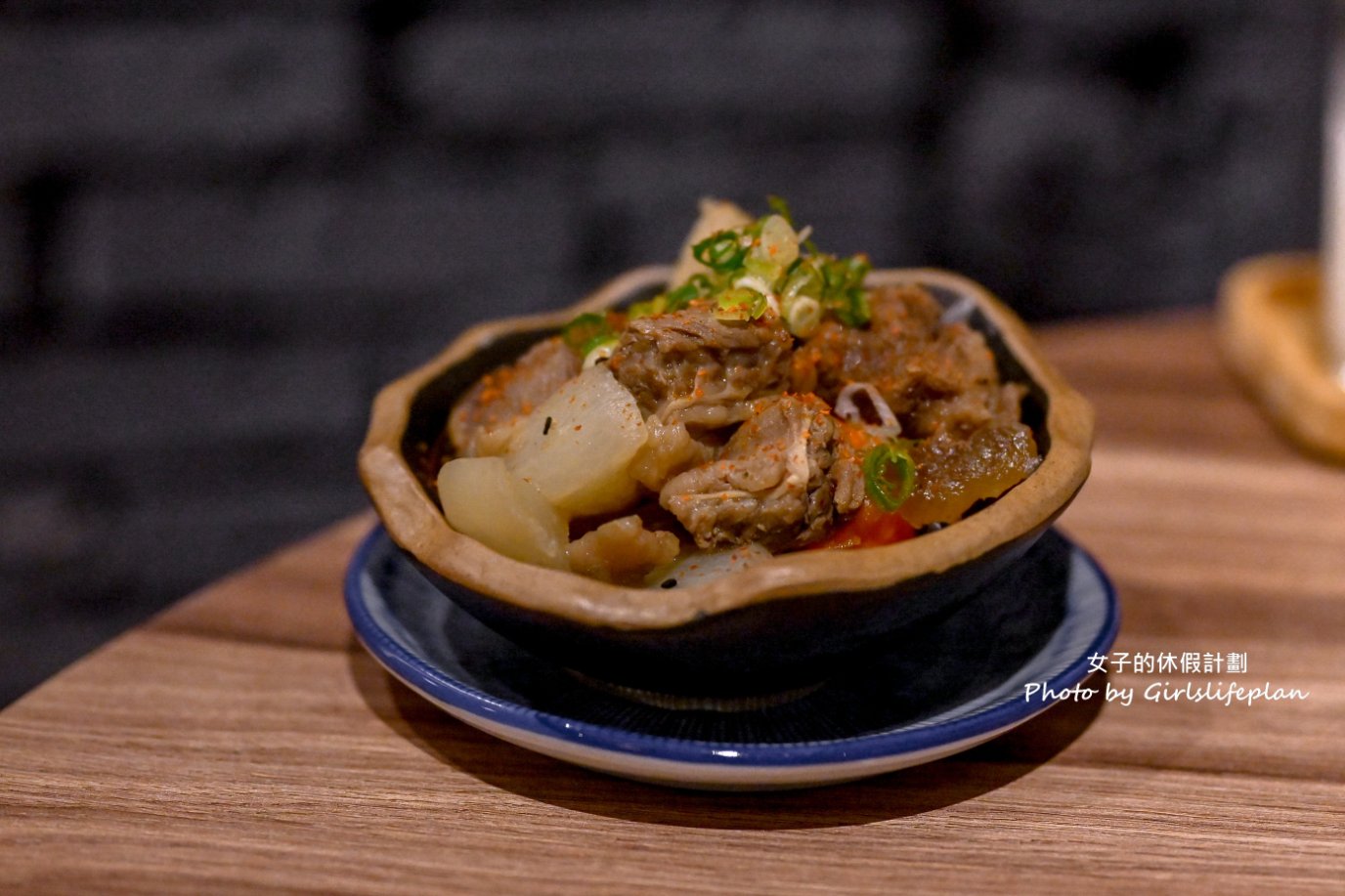 杉男串 • 酒塲｜深夜的美食宵夜食堂(板橋日式居酒屋推薦) @女子的休假計劃