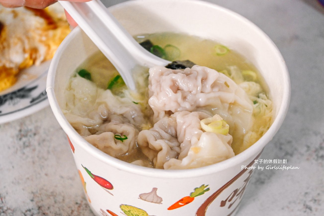 永久停業【基隆七堵美食】羅記蔥油餅，在地人氣早餐店，超平價蔥油餅一顆只要7元/外帶 @女子的休假計劃