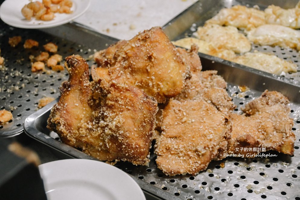 天天鮮排骨飯｜超人氣排隊巷弄美食《八尺門的辯護人》(外帶) @女子的休假計劃