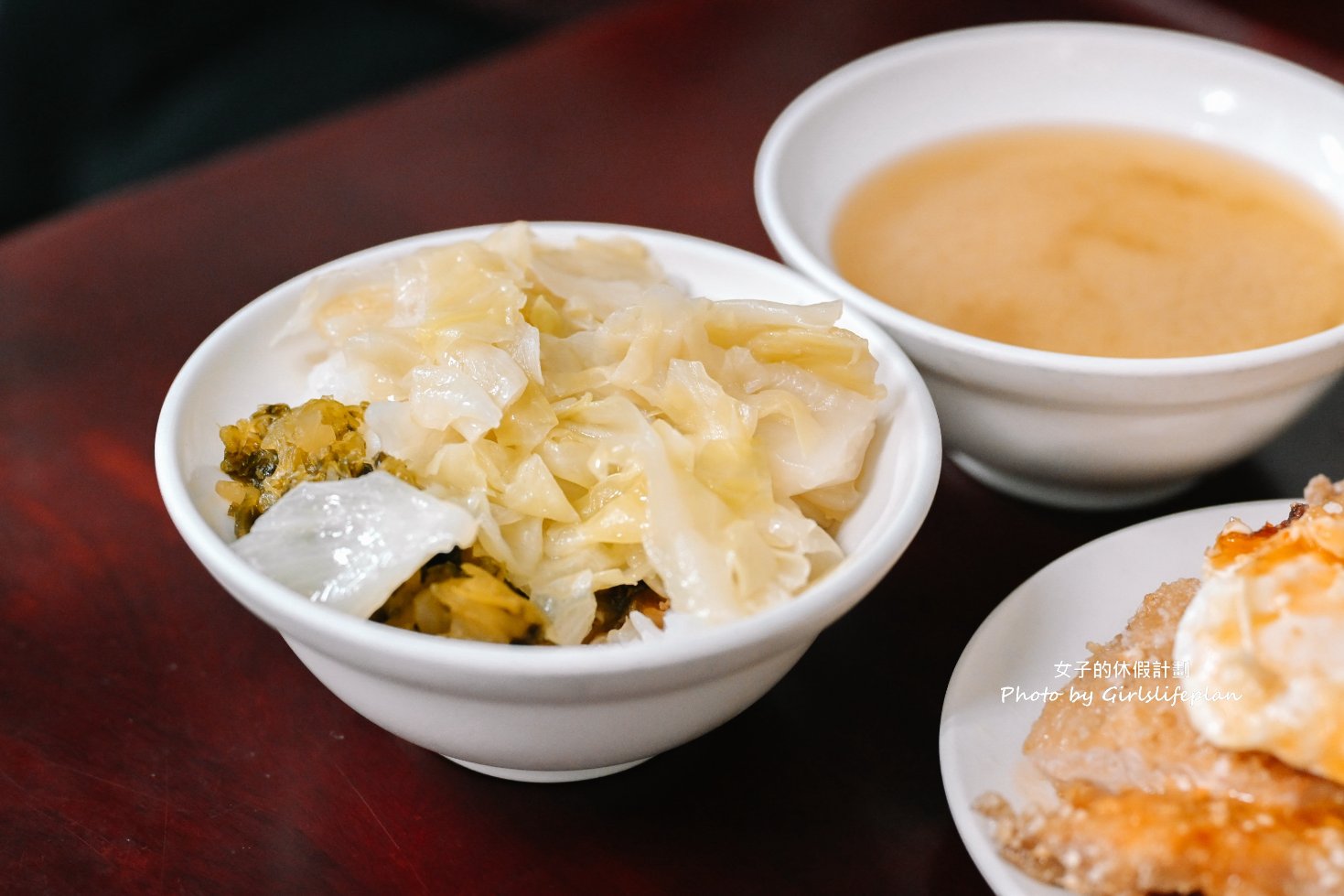 天天鮮排骨飯｜超人氣排隊巷弄美食(外帶) @女子的休假計劃