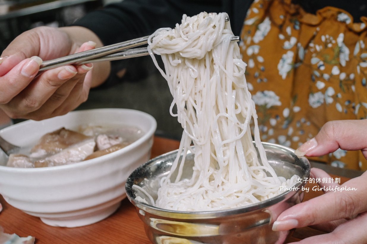 許仔豬腳麵線｜大稻埕美食推薦，韓國白鍾元街頭美食鬥士(外帶) @女子的休假計劃