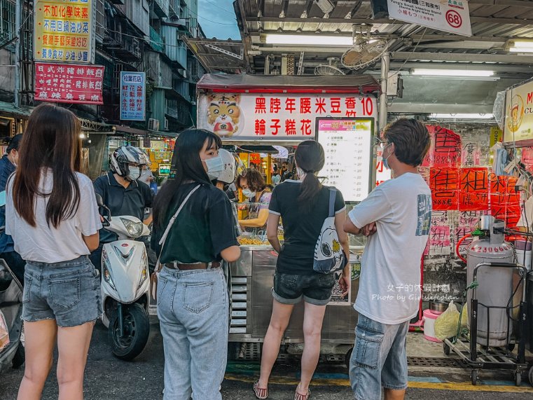 南機場小楊脆腸，招牌冷滷味10元起，夏季吃冰冰涼涼超爽口涮嘴/外帶 @女子的休假計劃