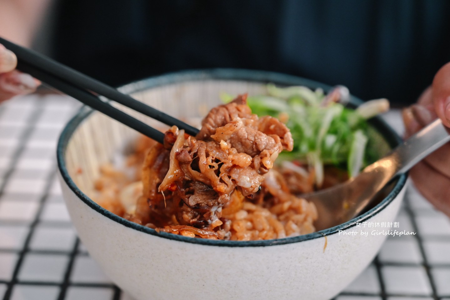 TAKU 牛丼專賣店｜人氣超夯深夜食堂一天只賣4.5小時(外帶) @女子的休假計劃