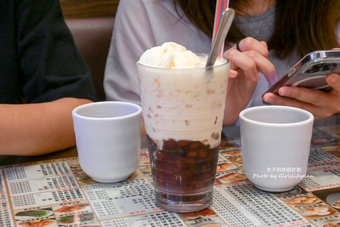 香港茶水攤｜台北20年老字號茶餐廳/台北港式餐廳推薦(外帶) @女子的休假計劃