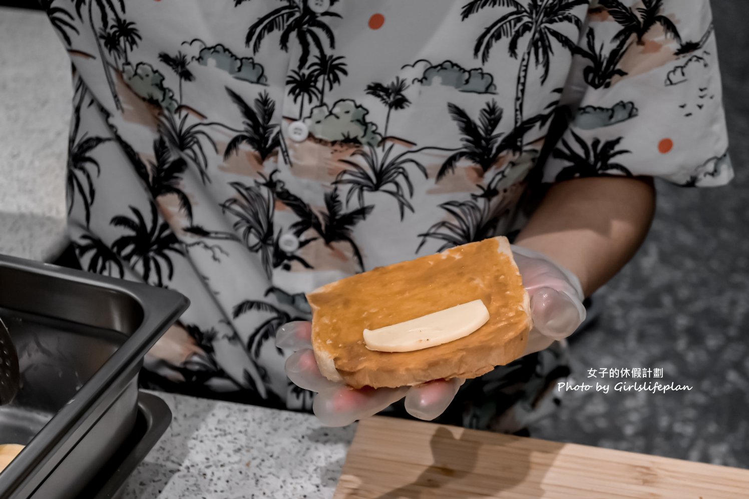 【台中美食】馬椰爺咖椰吐司專賣店，老闆是馬來西亞人味道絕對正宗/外帶 @女子的休假計劃