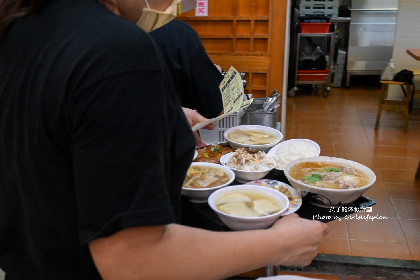 黃記魯肉飯｜亞洲之粹亞洲50最佳餐廳，超強排隊美食30年老店(外帶) @女子的休假計劃