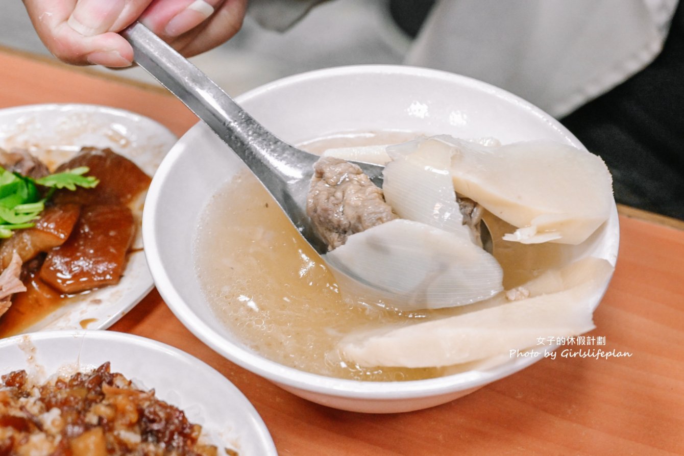 黃記魯肉飯｜亞洲之粹亞洲50最佳餐廳，超強排隊美食30年老店(外帶) @女子的休假計劃