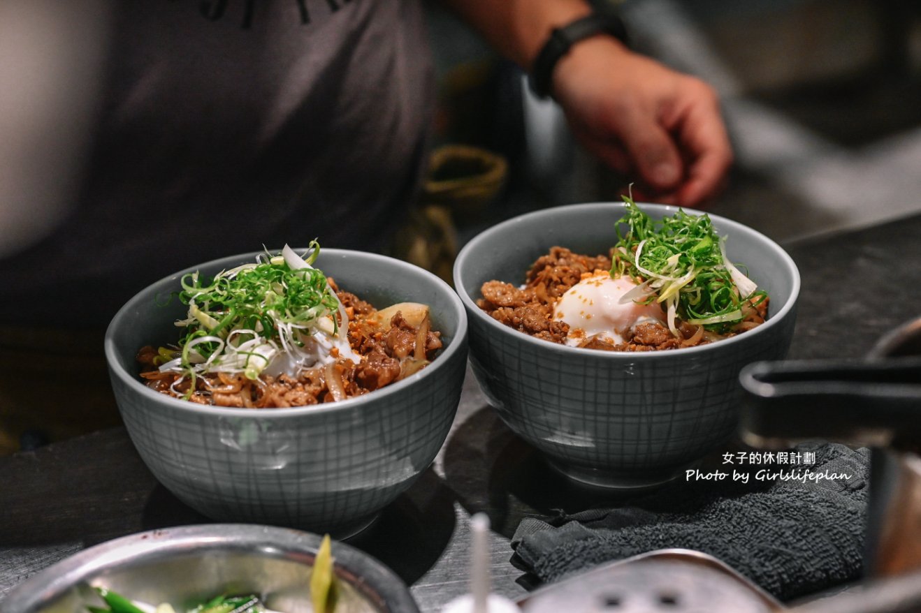 TAKU 牛丼專賣店｜人氣超夯深夜食堂一天只賣4.5小時(外帶) @女子的休假計劃