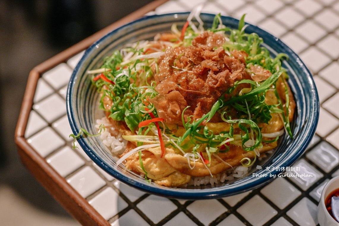 TAKU 牛丼專賣店｜人氣超夯深夜食堂一天只賣4.5小時(外帶) @女子的休假計劃