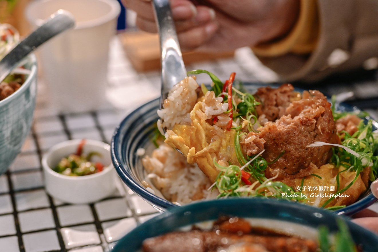 TAKU 牛丼專賣店｜人氣超夯深夜食堂一天只賣4.5小時(外帶) @女子的休假計劃