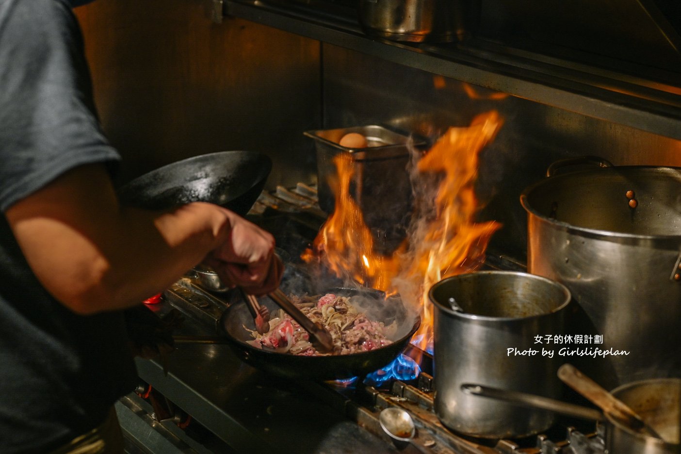 TAKU 牛丼專賣店｜人氣超夯深夜食堂一天只賣4.5小時(外帶) @女子的休假計劃