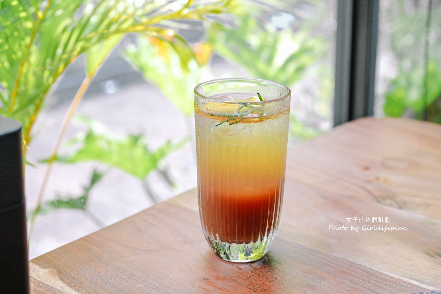 瑪黑家居 x P&T柏林茶館中山門市，超質感咖啡廳，夏日聯名款超透沁涼，布里歐甜點一吃就戀愛了 @女子的休假計劃