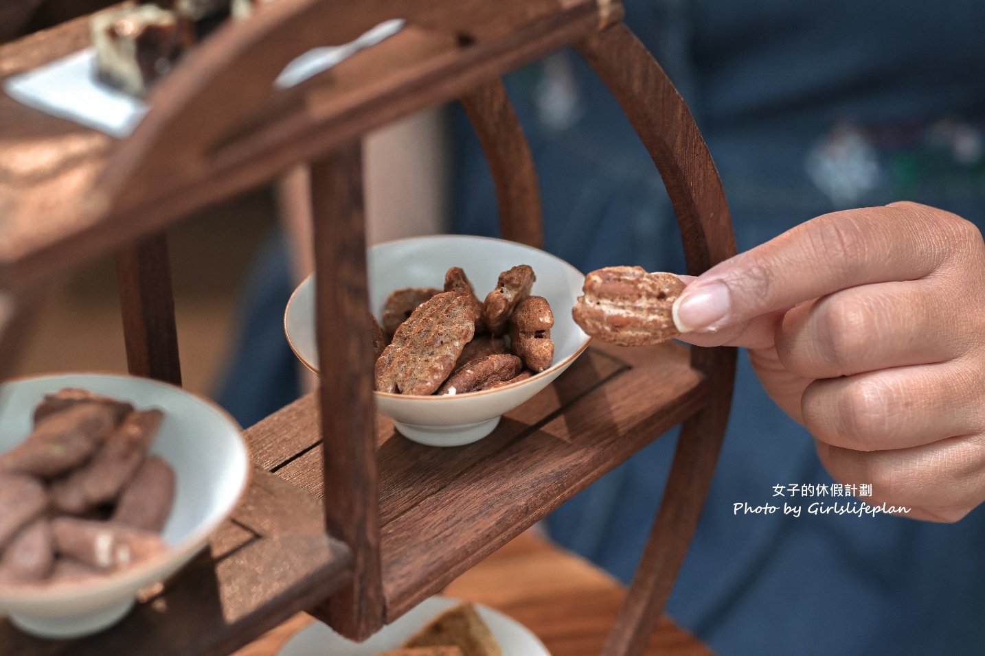 【台北茶屋】開門茶堂，來開門茶堂喝茶吧，日韓旅遊書推薦透明玻璃茶屋另類不限時咖啡廳/外帶 @女子的休假計劃