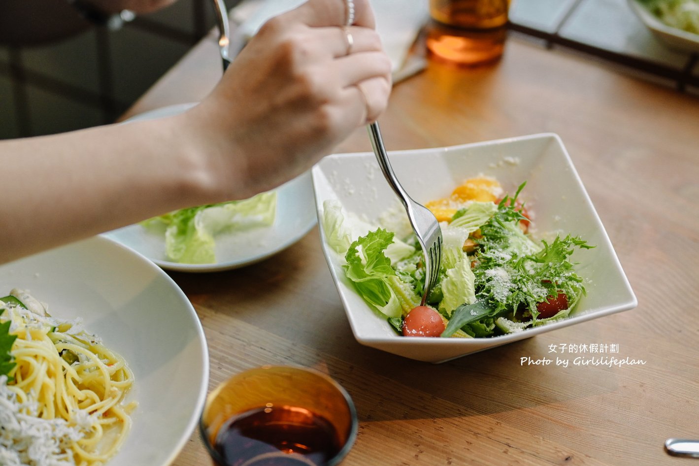 waku waku pasta 信義誠品店｜台北101景觀餐廳、台北約會餐廳(菜單) @女子的休假計劃