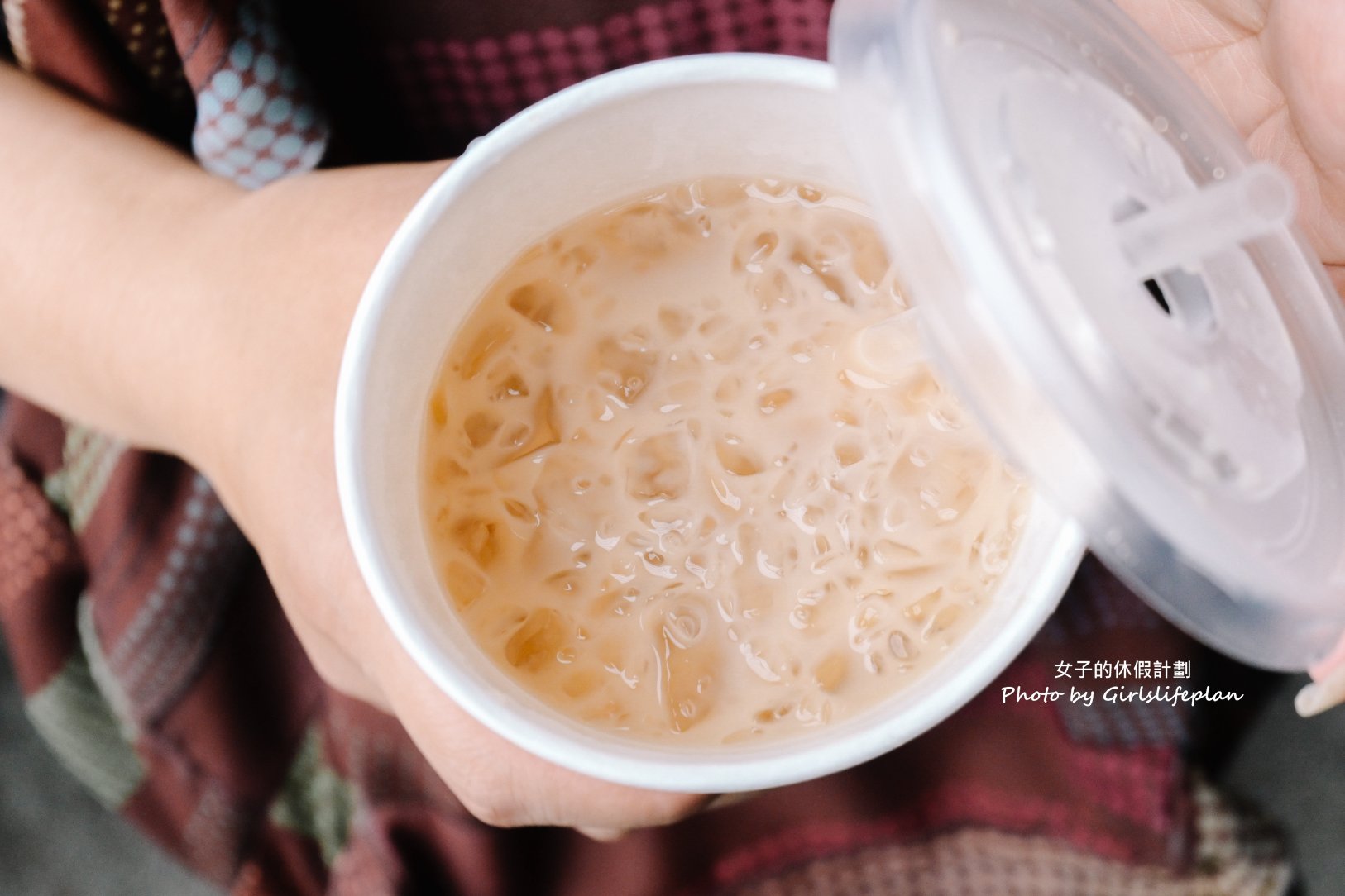 老賴紅茶 第二市場 | 人手一杯在地50年古早味紅茶(外帶) @女子的休假計劃