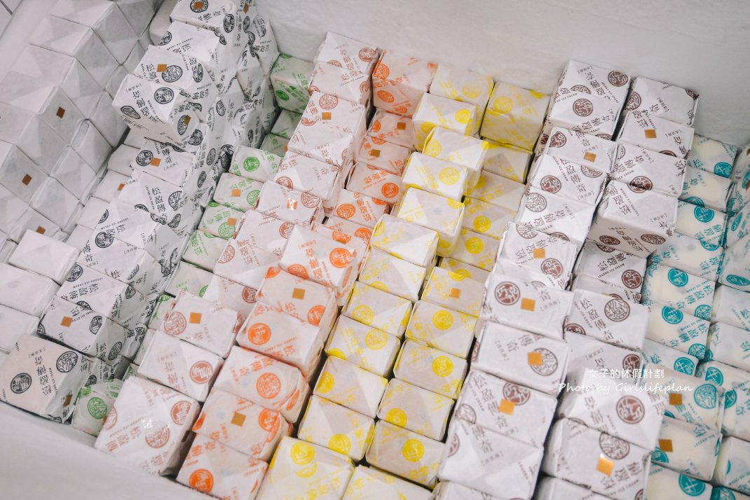松盈傳奇冰淇淋｜安心亞都常來買，蘋果日報三度報導推薦(宅配/外帶) @女子的休假計劃