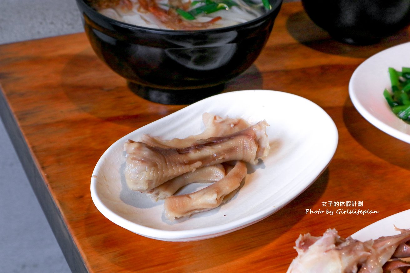 阿城鵝肉 土城總店｜必吃煙燻鵝肉(米其林推薦) @女子的休假計劃