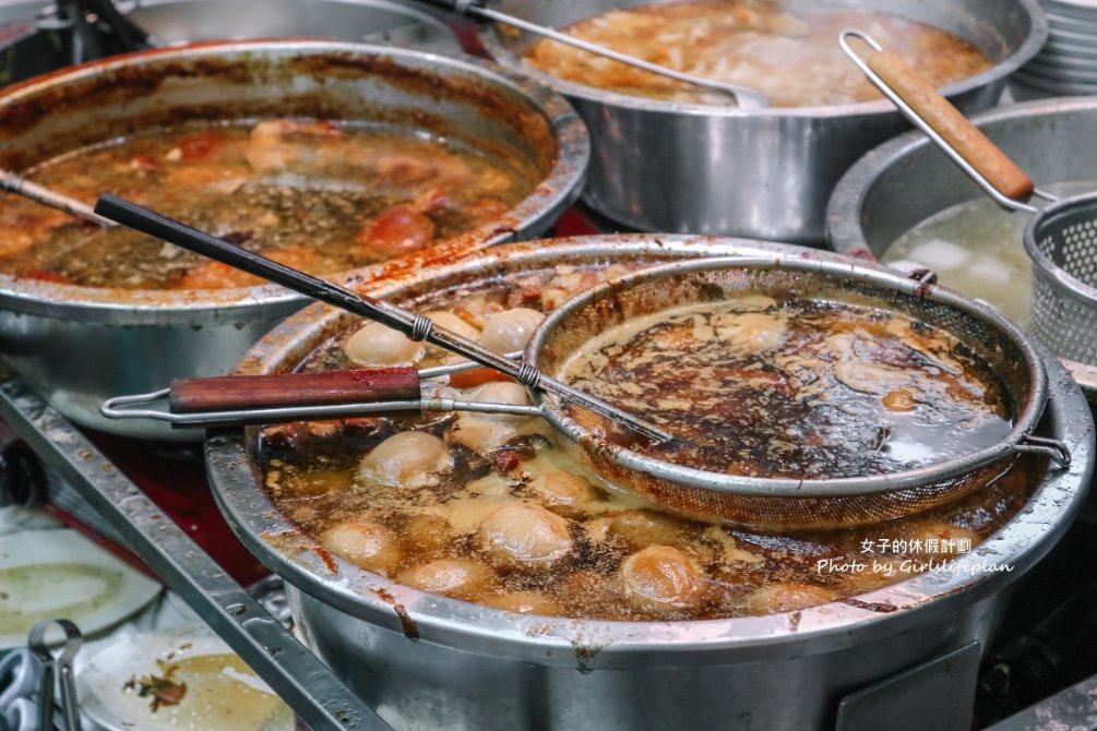 黃記魯肉飯｜亞洲之粹亞洲50最佳餐廳，超強排隊美食30年老店(外帶) @女子的休假計劃