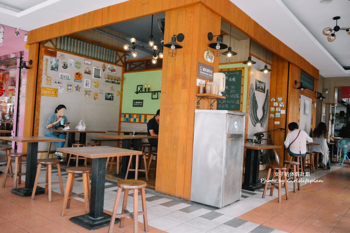 老江紅茶牛奶總店 ｜高雄24小時營業餐廳(外帶) @女子的休假計劃