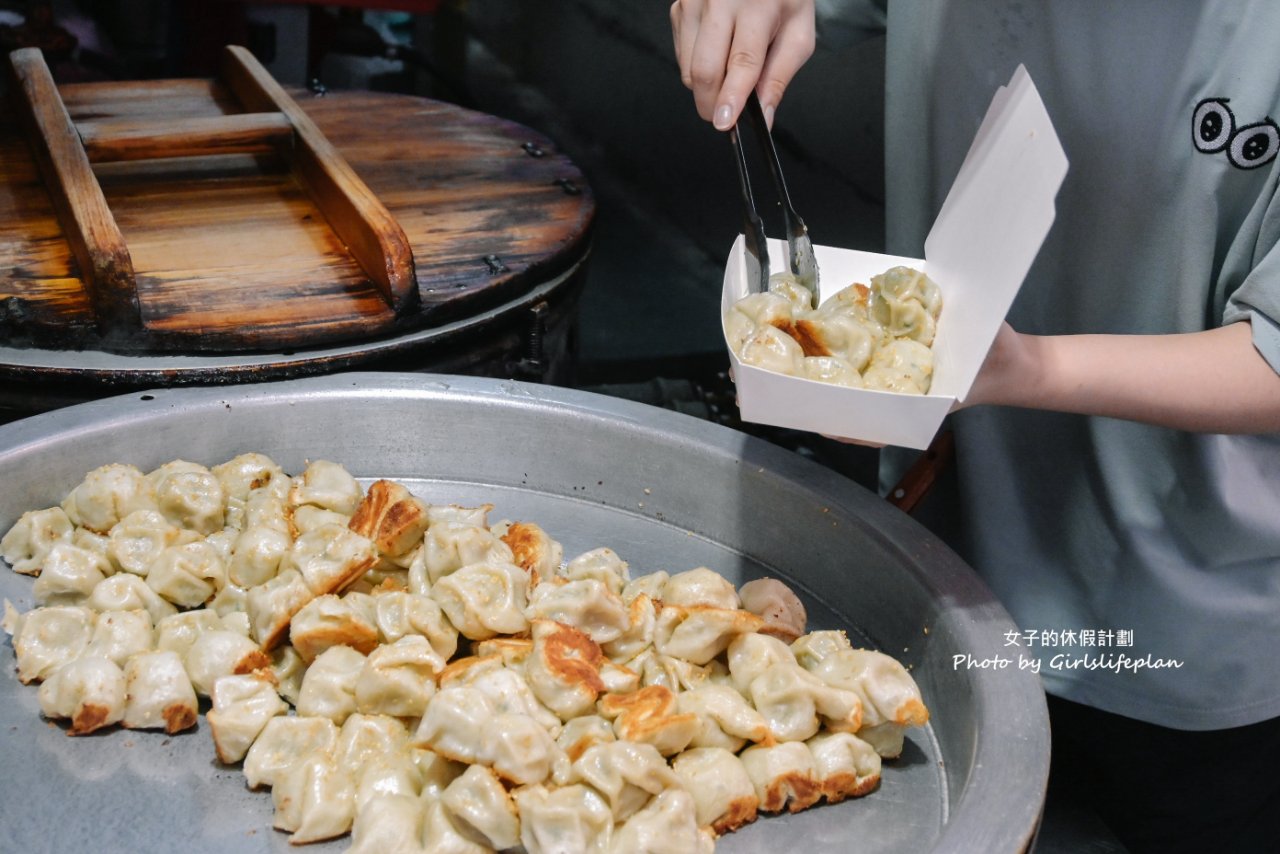 阿仁福州包｜皮薄餡多一顆五元超唰嘴點心(外帶) @女子的休假計劃