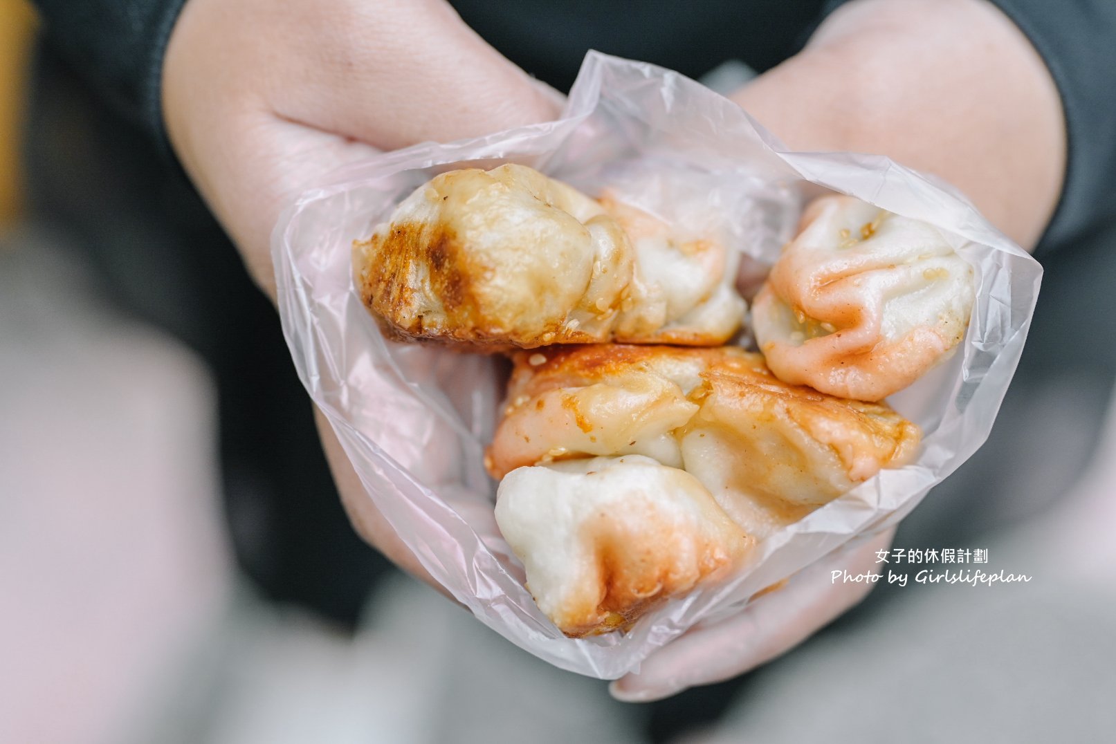 阿仁福州包｜皮薄餡多一顆五元超唰嘴點心(外帶) @女子的休假計劃