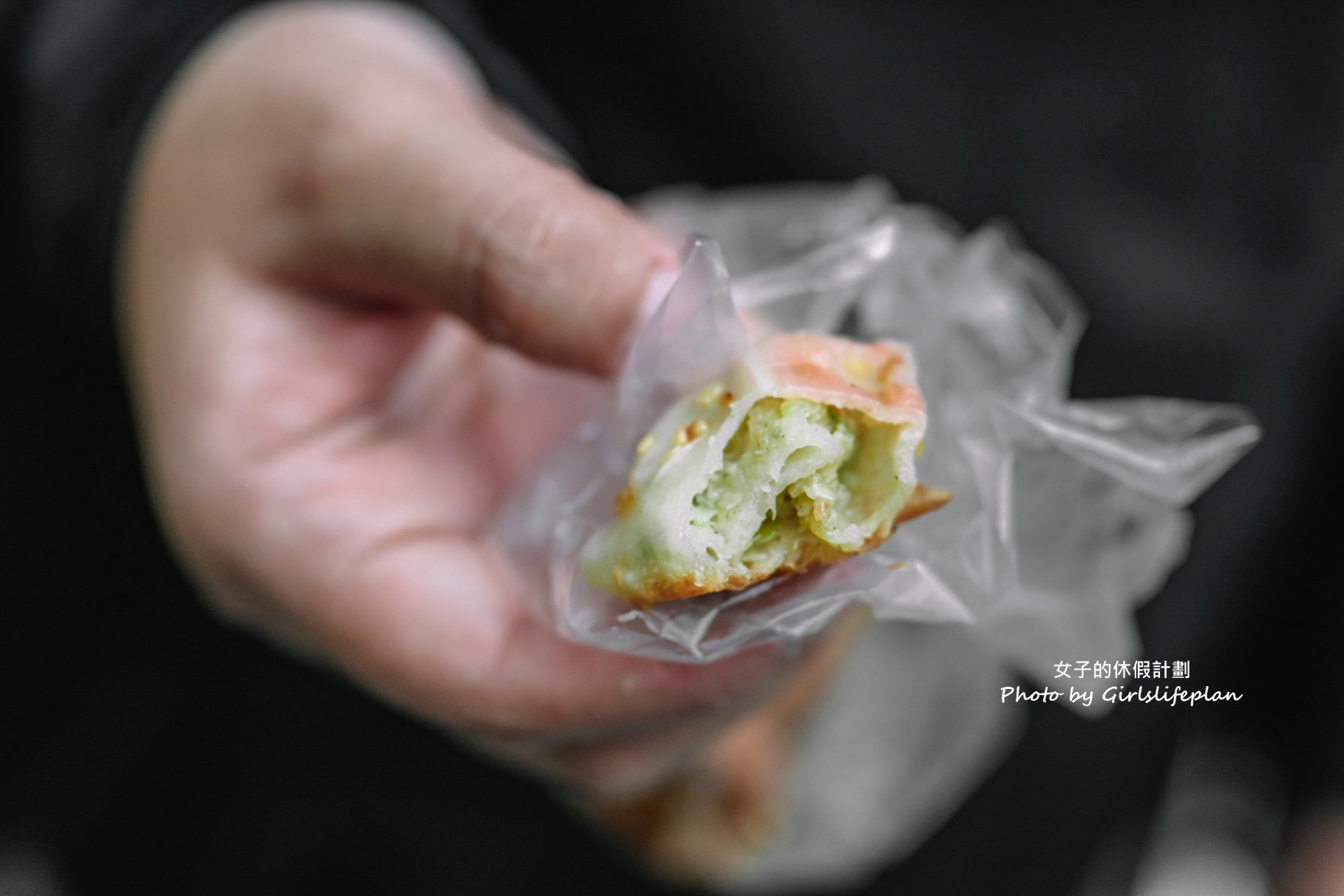 阿仁福州包｜皮薄餡多一顆五元超唰嘴點心(外帶) @女子的休假計劃