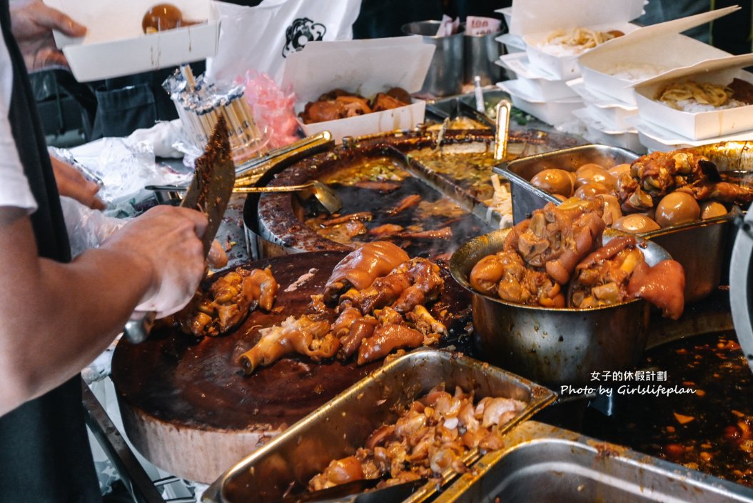 富霸王豬腳｜四平商圈排隊人氣美食(便當外帶) @女子的休假計劃