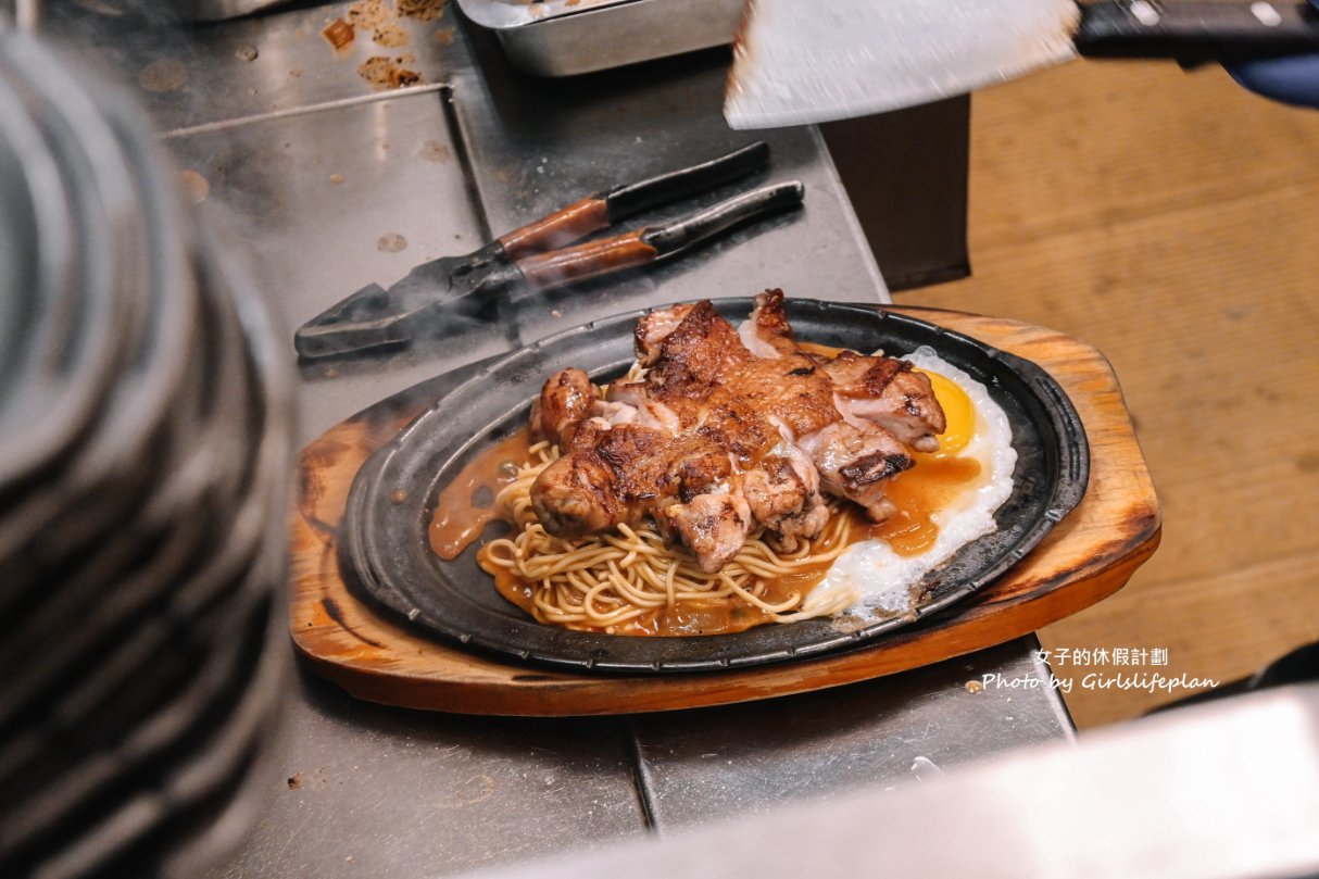 阿舜牛排莒光店｜附酥皮濃湯自助免費飲料冰品(外帶) @女子的休假計劃