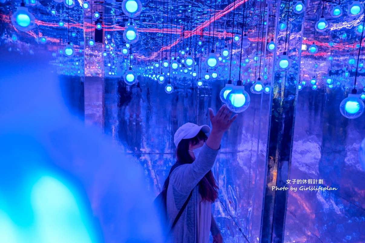 約客厚禮築夢手創館，AR體驗、DIY手作，超浮誇網美場景一秒來到冰雪奇緣 /台中親子景點/台中約會景點/台中室內景點 @女子的休假計劃