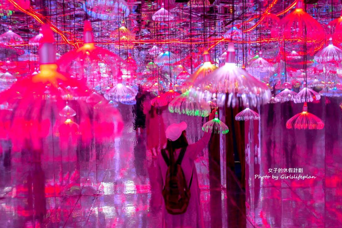 約客厚禮築夢手創館，AR體驗、DIY手作，超浮誇網美場景一秒來到冰雪奇緣 /台中親子景點/台中約會景點/台中室內景點 @女子的休假計劃