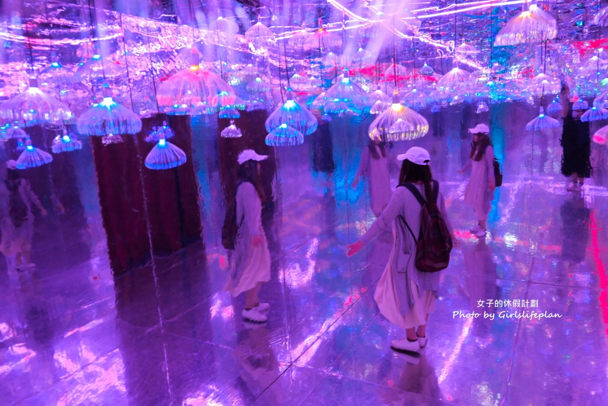 約客厚禮築夢手創館，AR體驗、DIY手作，超浮誇網美場景一秒來到冰雪奇緣 /台中親子景點/台中約會景點/台中室內景點 @女子的休假計劃