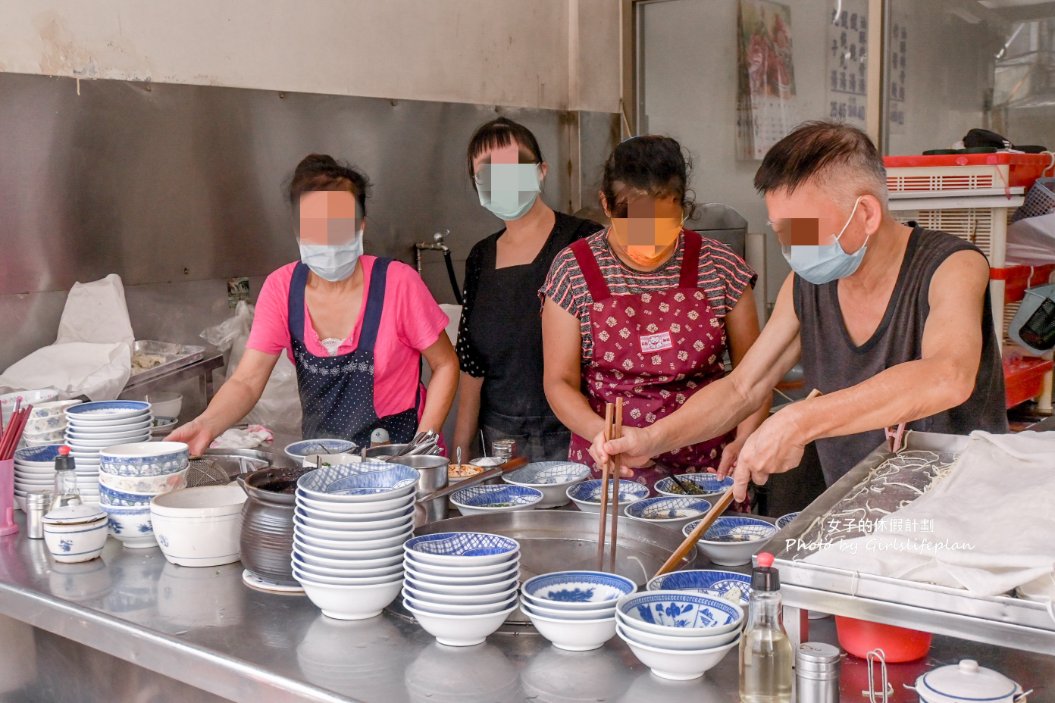 宜蘭文昌炸醬麵｜在地炸醬麵配餛飩湯(外帶) @女子的休假計劃