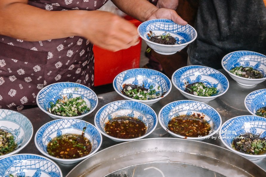 宜蘭文昌炸醬麵｜在地炸醬麵配餛飩湯(外帶) @女子的休假計劃