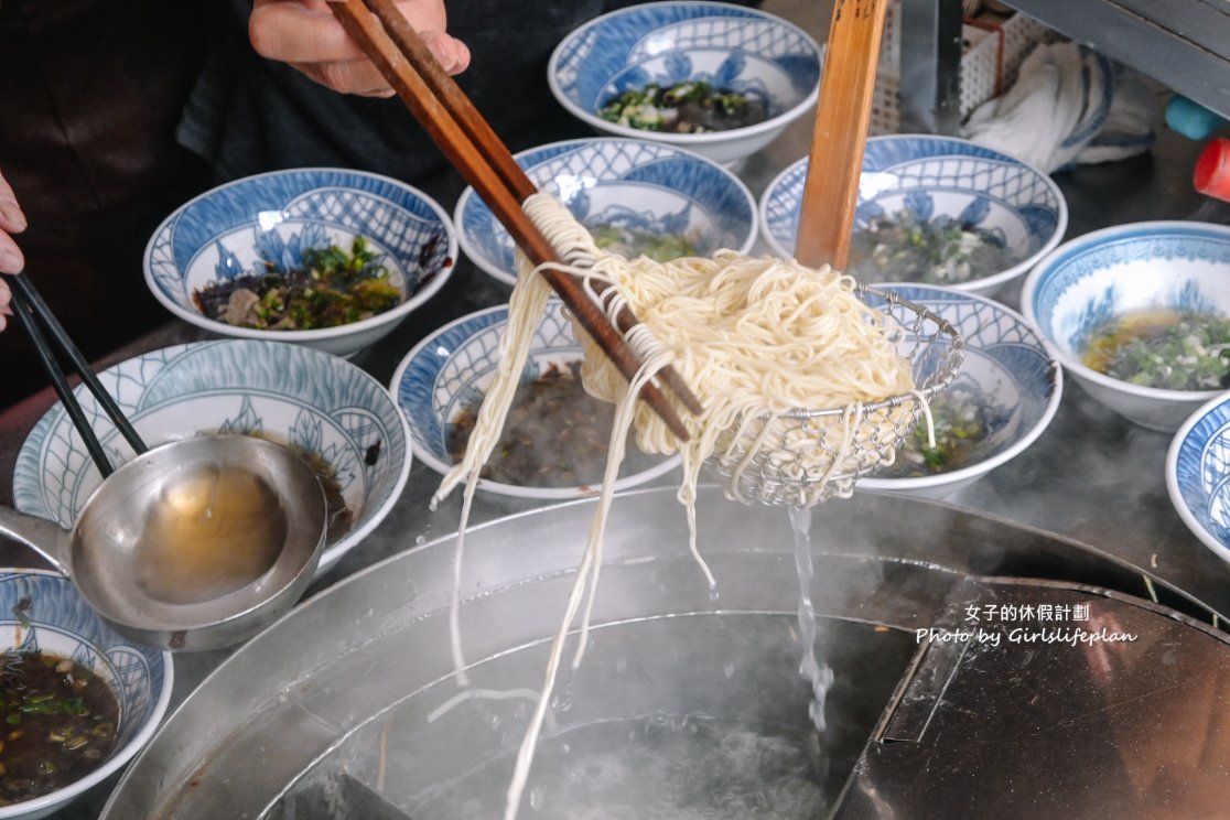 宜蘭文昌炸醬麵｜在地炸醬麵配餛飩湯(外帶) @女子的休假計劃