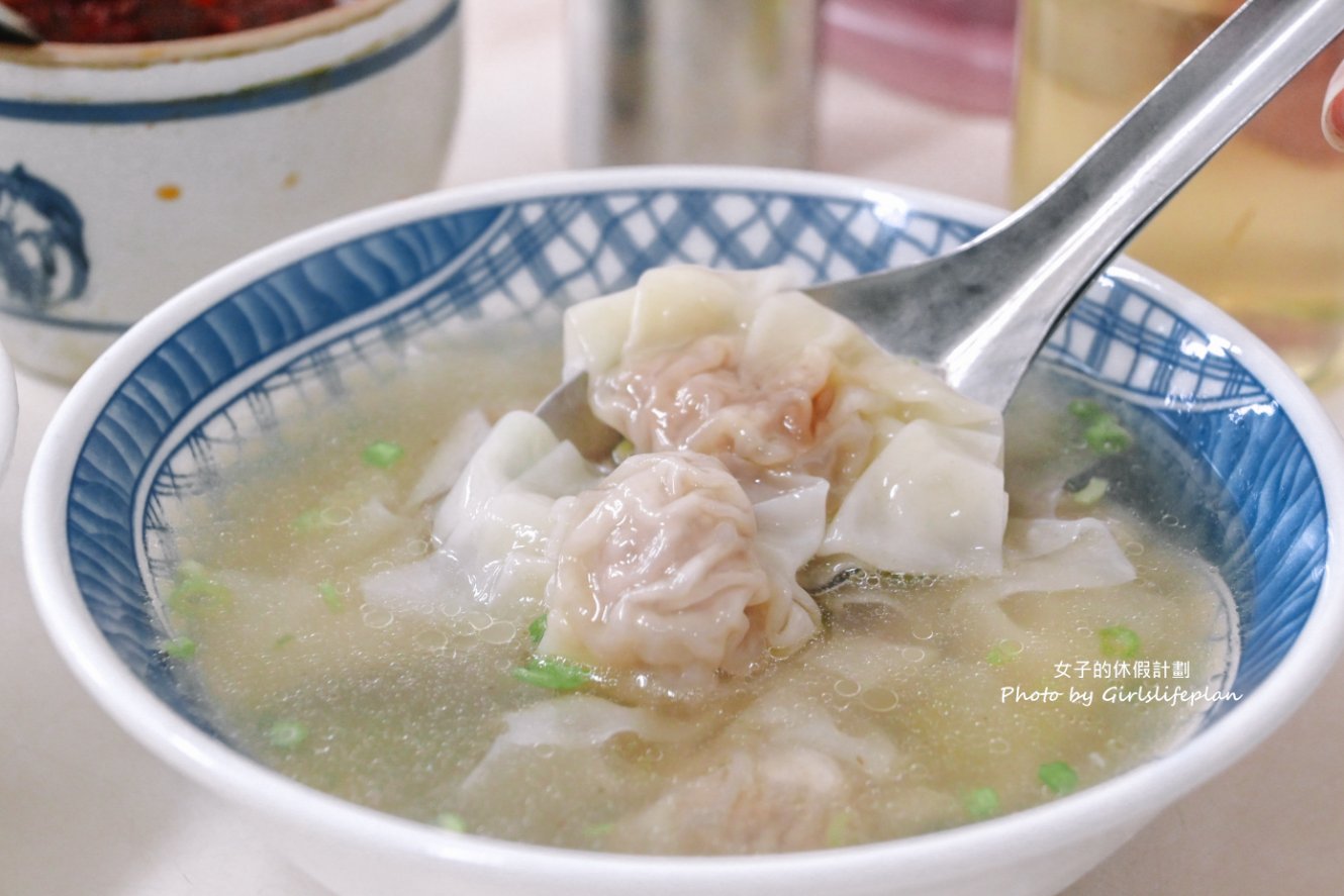 宜蘭文昌炸醬麵｜在地炸醬麵配餛飩湯(外帶) @女子的休假計劃