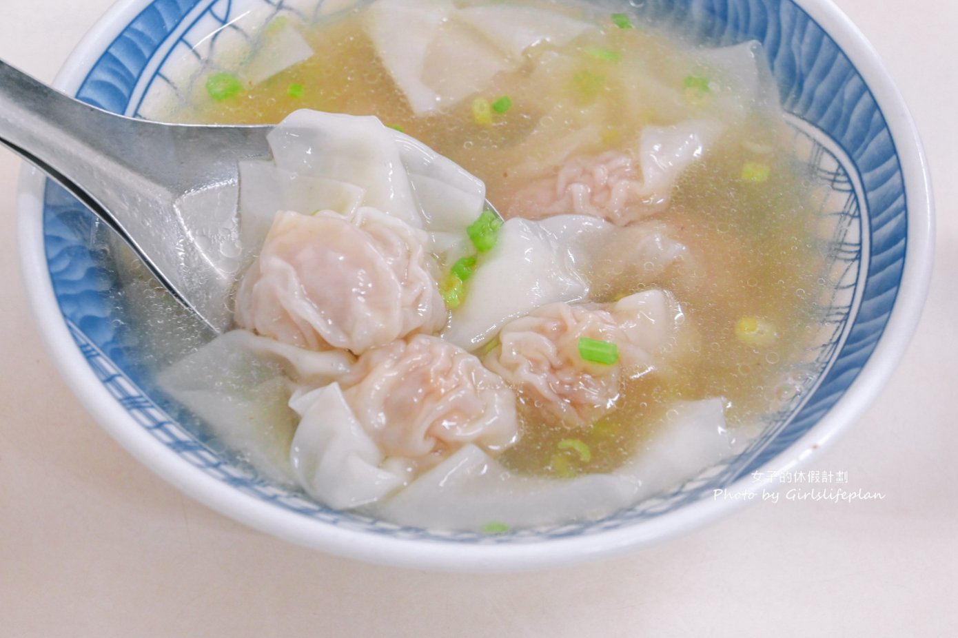 宜蘭文昌炸醬麵｜在地炸醬麵配餛飩湯(外帶) @女子的休假計劃