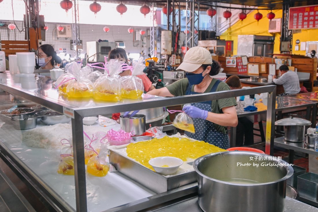 承記米苔目｜超過60年古早味市場美食，4種料35元(外帶) @女子的休假計劃