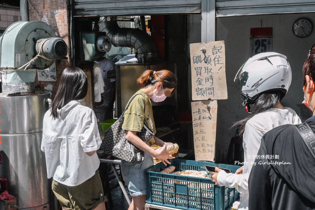 阿婆烤玉米｜網友大推全台最好吃烤玉米(攻略) @女子的休假計劃