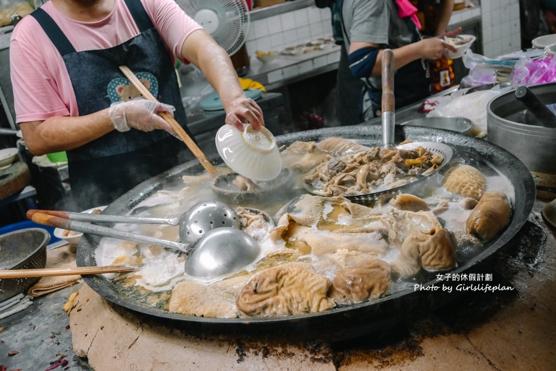 王家祖傳本產牛雜湯｜人氣特色早午餐，自助加湯喝到飽(外帶) @女子的休假計劃