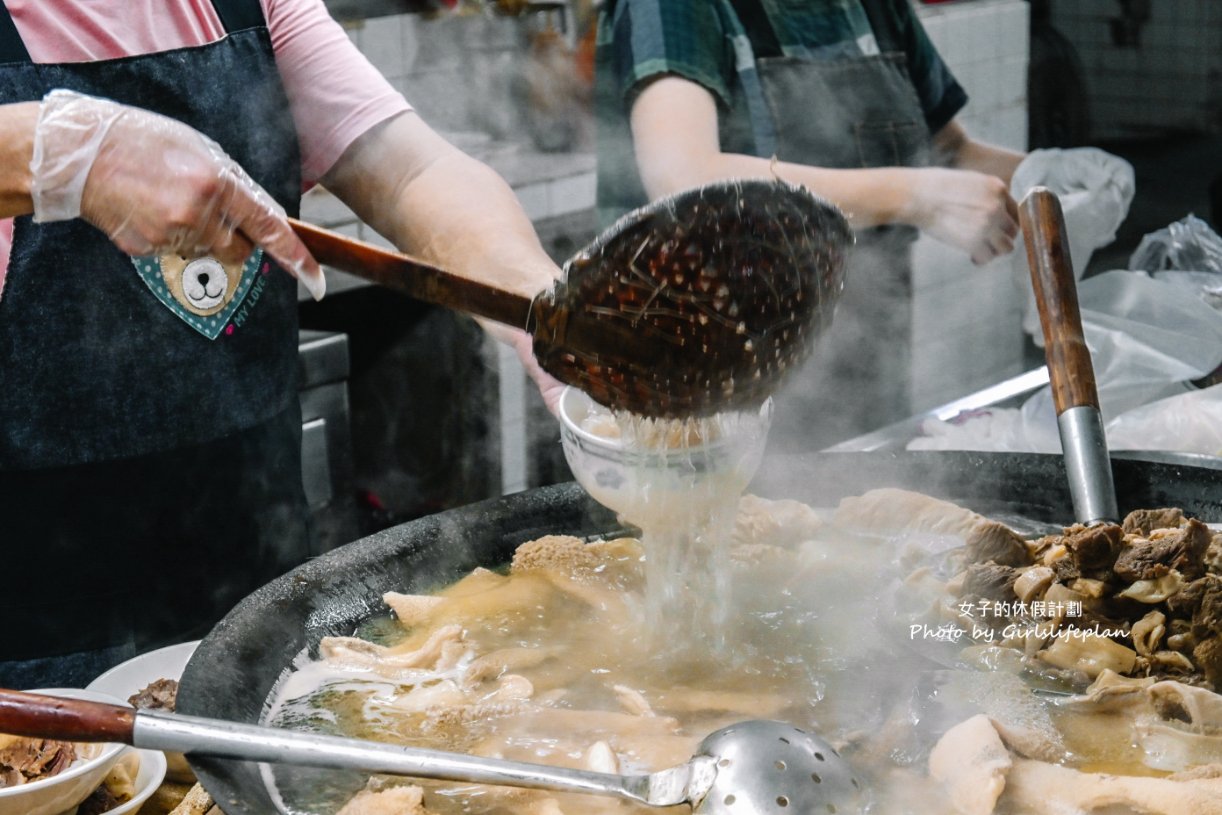 王家祖傳本產牛雜湯｜人氣特色早午餐，自助加湯喝到飽(外帶) @女子的休假計劃