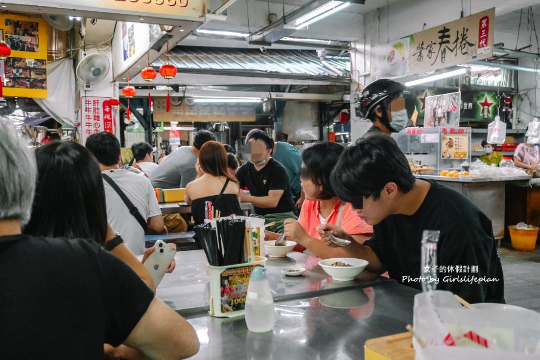 王家祖傳本產牛雜湯｜人氣特色早午餐，自助加湯喝到飽(外帶) @女子的休假計劃