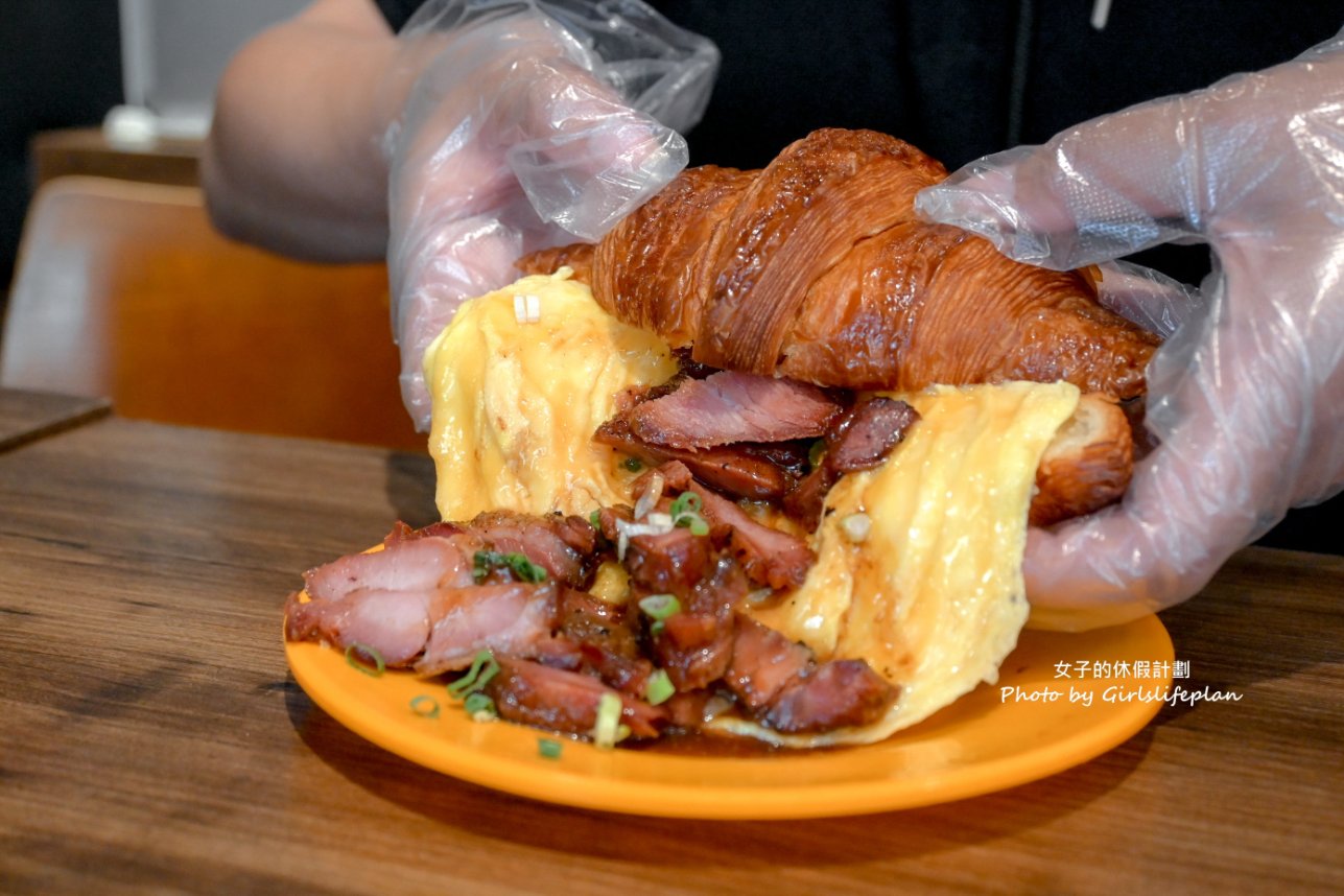 茗香園飯店｜台北必吃平價港式茶餐廳推薦(外帶) @女子的休假計劃