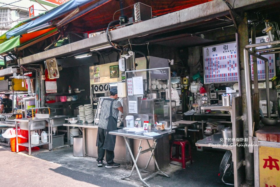東引小吃店｜開到凌晨4點深夜美食，滷味紅油炒手、招牌麻醬麵人氣必吃(外帶) @女子的休假計劃