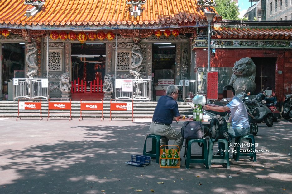 葉家肉粥｜台北三大必吃肉粥之一/白鍾元韓國街頭美食鬥士推薦(外帶) @女子的休假計劃