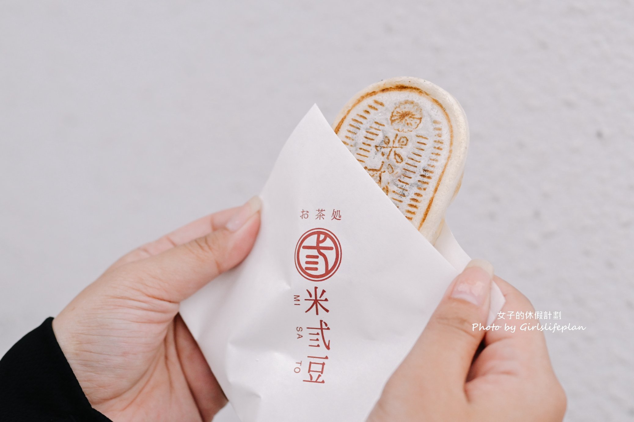 米弎豆お茶処 / MISATO｜日本九州傳統點心改版金幣小判餅(菜單) @女子的休假計劃
