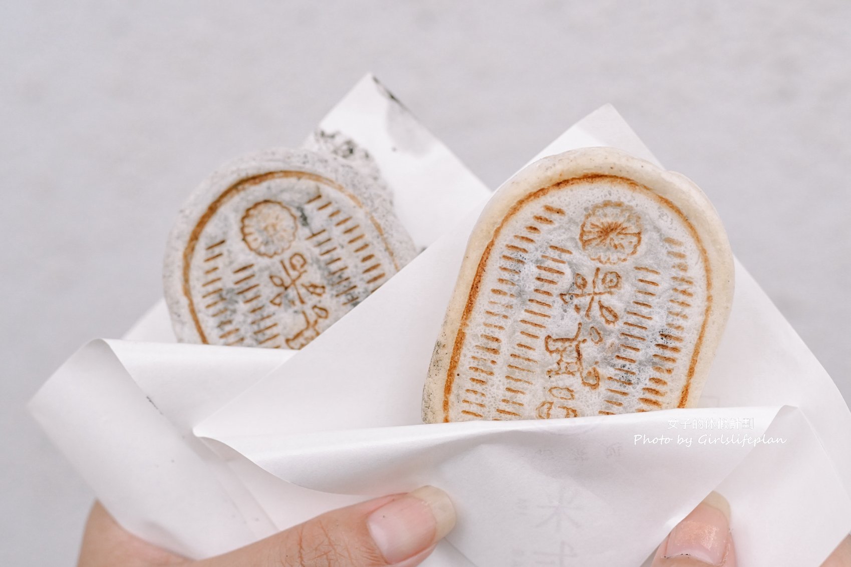 米弎豆お茶処 / MISATO｜日本九州傳統點心改版金幣小判餅(菜單) @女子的休假計劃