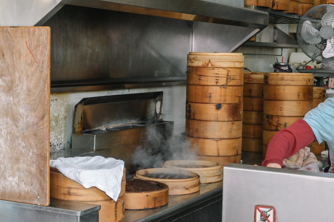 寬來順早餐店｜果貿市場超人氣排隊美食，12元肉包最受歡迎(外帶) @女子的休假計劃