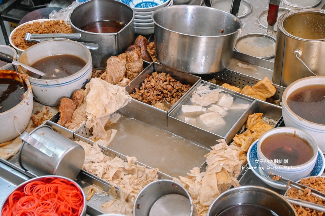 彰化素食｜鄰近阿璋肉圓旁人氣素食美食，豆包最熱賣(宅配/外帶) @女子的休假計劃